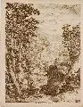 Carlo Losi, Der Heilige Hubertus / Der Heilige Hieronymus, 1774, Radierungen nach Corneli Cort (1533 - 1578)