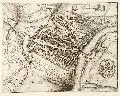Matthäus I Merian, Die Statt Görllitz, Um 1650, Kupferstich
