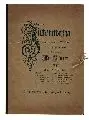 Max Klinger, Intermezzi, 1881, Aquatintaradierungen auf China, auf Bütten aufgewalzt