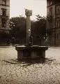 Ursula Richter, Pferdebrunnen, Dresden Neustadt, Silbergelatineabzüge