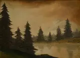 Eugen Szepesi-Kuszka, Rieka Poprad v Tatrách