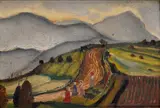 Martin Benka, Sliač