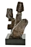 Jozef Kostka, Oráčova jar, Okolo 1980 - 85, Bronz