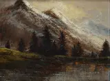 Eugen Szepesi-Kuszka, Zasnežené Tatry