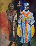 Vincent Hložník, Cyril a Metod