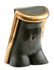 Štefan Prokop, Imaginárna pevnosť, 1985, Bronz (1/1)