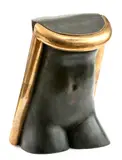 Štefan Prokop, Imaginárna pevnosť, 1985, Bronz (1/1)