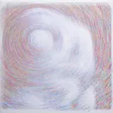 Kruhový Galanda by Vladimír Havrilla, 2015, Akryl a digitálna tlač na plátne, sold Jun 2016
