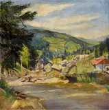 Edmund Gwerk, Píla
