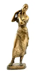 Tibor Bártfay, Marína, Neskoršia edícia, Bronz