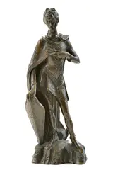 Karel Dvořák, Model k soche Sv. Václava, Neskoršia edícia, Bronz