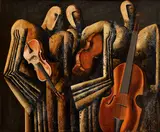 Rudolf Krivoš, Trio
