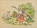 Jan Hála, Jar