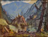 Ľudovít Križan, Pleso v Tatrách