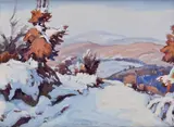 Jaroslav Votruba, Zima v horách