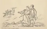 Martin Benka, Radúz a Ľudmila (Ilustrácia)