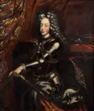 Anthoni Schoonjans, Portrét arcivojvodu Karla, budúceho cisára Karla VI, Okolo 1700, Olej na plátne