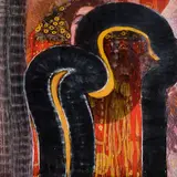 Rudolf Fila, Pocta Klimtovi (Premaľba) II.