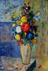 Kytica by Ján Mudroch, Okolo 1955, Olej na kartóne, sold Nov 2015