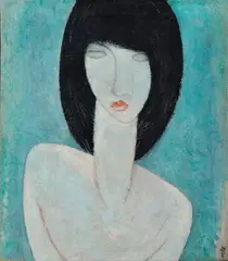 Marián Čunderlík, Viola, 1949, Olej na plátne