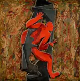 Jozef Jankovič, Červená figúra
