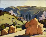 Martin Benka, Od Ružomberka