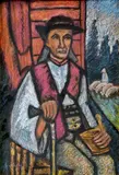 Janko Alexy, Bača