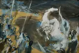 Vincent Hložník, Vystúpenie