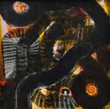 Rudolf Fila, Premaľba (Gustav Klimt) II.
