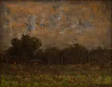 Nándor Katona, Večerná nálada