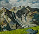 Imro Weiner-Kráľ, Tatry