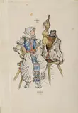 Martin Benka, Zlatá priadka (Ilustrácia)