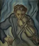 Ľudovít Križan, Zahĺbený