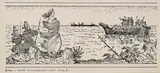 Martin Benka, Vyniesli ich na pustý ostrov... (Ilustrácia)
