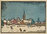 Ľudovít Fulla, Starý Martin
