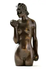 Jan Lauda, Dary zeme, Okolo 1940, Bronz