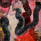 Rudolf Fila, Pocta Klimtovi