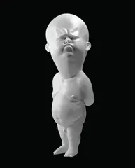 Viktor Frešo, Pičus, 2015, Epoxid