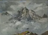 Karol Polónyi, Tatry v zime