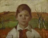 Mária Medvecká, Pionierik