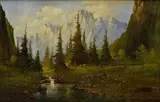 Eugen Szepesi-Kuszka, Pohľad na Tatry
