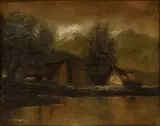 Eugen Szepesi-Kuszka, Domy pri vode
