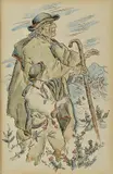 Martin Benka, Ilustrácia ku knihe P. Dobšinského Prostonárodné slovenské povesti IV