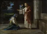 Aurel Naray, Požehnanie