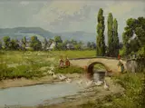 László Neogrády, Pastierky na potoku