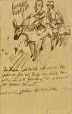 Oskar Kokoschka, Na vychádzke