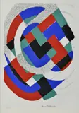 Sonia Delaunay, Orfistická kompozícia