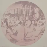 Alex Mlynárčik, Palm Beach (Metamorphoses) II, 1979, Monotypia na papieri
