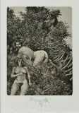 Albín Brunovský, Satyr a dve nymfy
