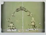 Vladimir Gazovic, Chamtivosť III, 1995, Litografia na papieri. 43/51